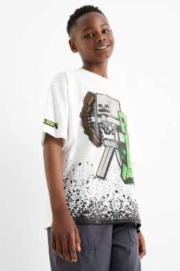 Minecraft - t-shirt