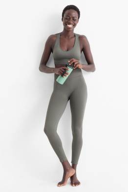 Sportlegging - naadloos
