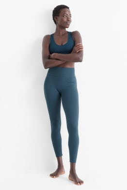 Sportlegging - naadloos