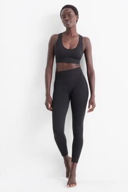 Sportlegging - naadloos