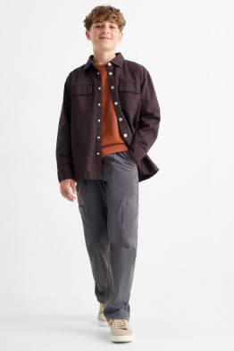 Pantaloni cargo