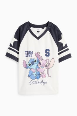 Lilo & Stitch - samarreta de màniga curta