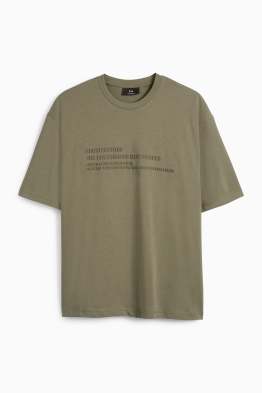 Tricou - relaxed fit