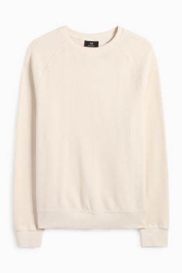Camiseta de manga larga - con textura