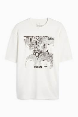 Tricou - relaxed fit - The Beatles