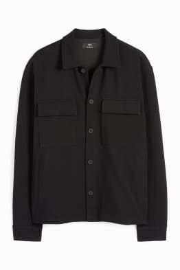 Hemdjacke - Relaxed Fit - Kent