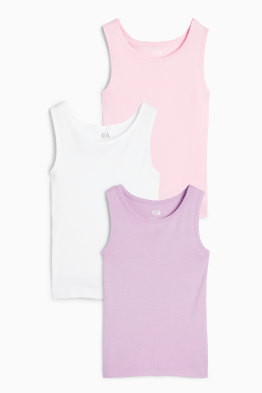 Multipack 3er - Singlet