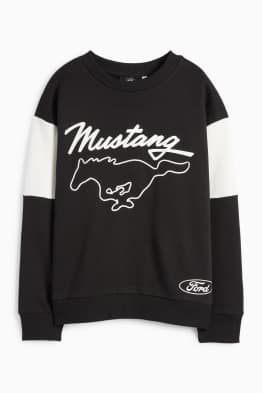 Ford Mustang - bluză de molton