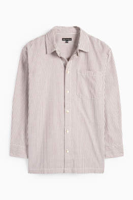 Camicia - a righe