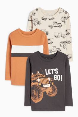 T-shirt manches longues