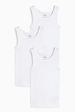 Set van 3 - singlet