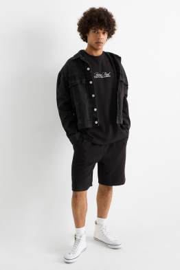 Shorts - textured