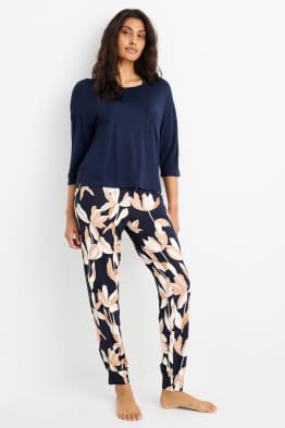Pyjama en viscose