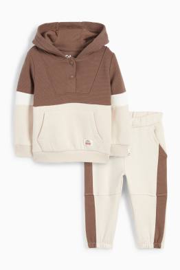 Camper - baby-outfit - 2-delig