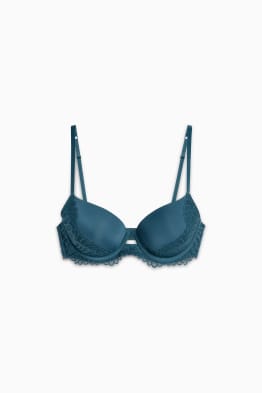 Underwire bra - FULL COVERAGE - padded