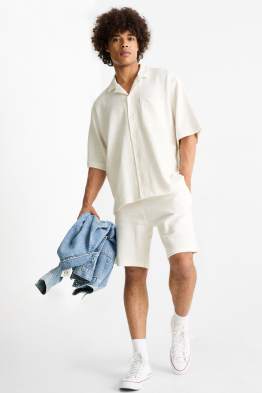 Shorts - strukturiert