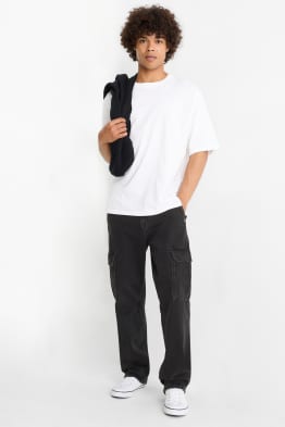 Cargo jeans