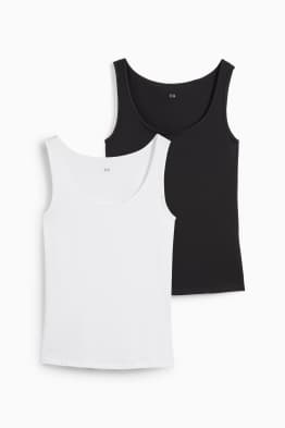 Set van 2 - basic top
