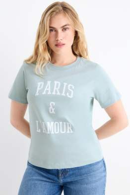 T-shirt - relaxed fit
