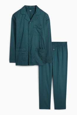 Pyjama - met patroon