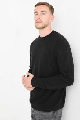 Jumper - textured