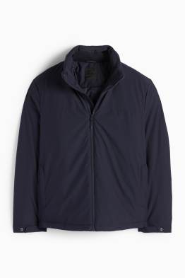 Jacke mit Kapuze - gefüttert