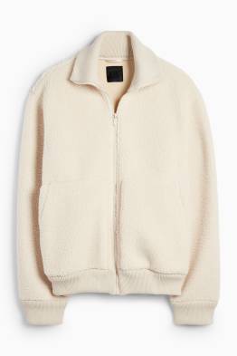 Teddy-Jacke