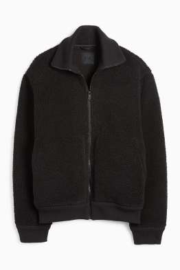 Teddy fur jacket