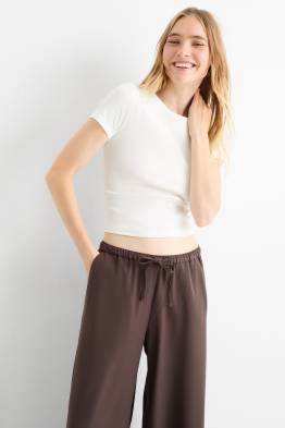 T-Shirt - Slim Fit