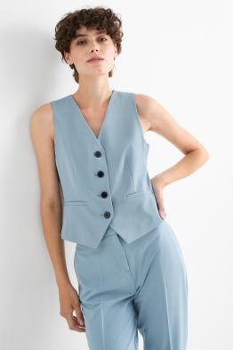 Business vesta - regular fit