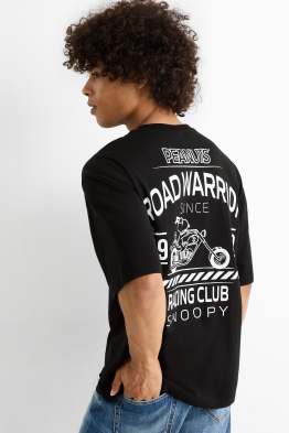 T-shirt - oversized - Peanuts