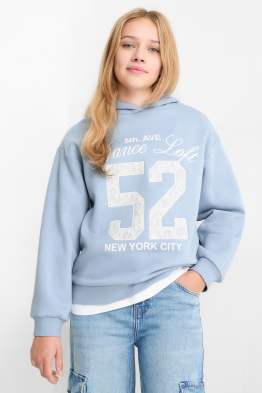 New York City - sweat à capuche