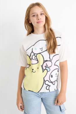 Hello Kitty en Friends - T-shirt