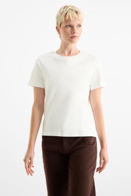T-shirt - slim fit