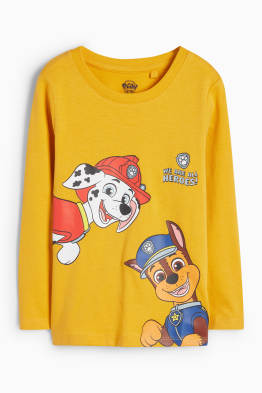 PAW Patrol - Chase, Marshall - Langarmshirt