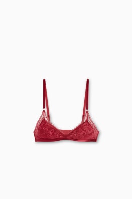 Bralette - wattiert