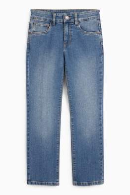 Straight Jeans