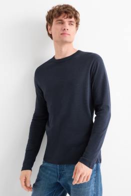Maglia a maniche lunghe