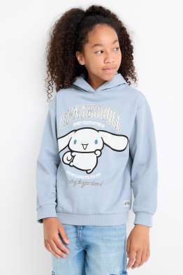 Cinnamoroll - hoodie