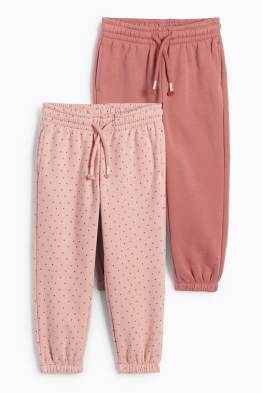 Cœur - lot de 2 - pantalon de jogging