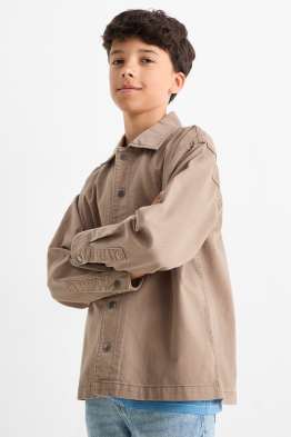 Veste-chemise