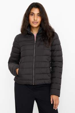 Quilted jacket