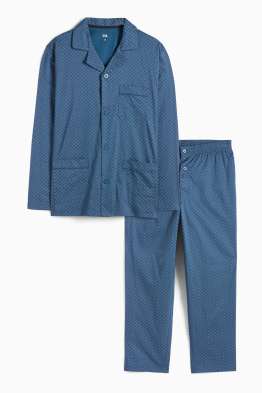Pyjama - gemustert