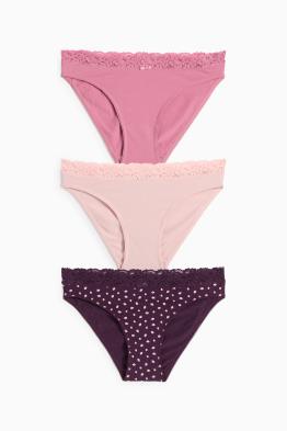 Set van 3 - slip