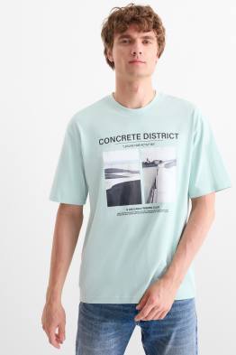 T-shirt - relaxed fit