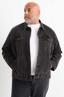 Veste en jean