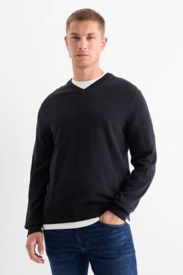 Pull en maille fine
