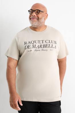 T-shirt - relaxed fit