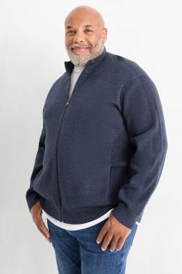 Strickjacke