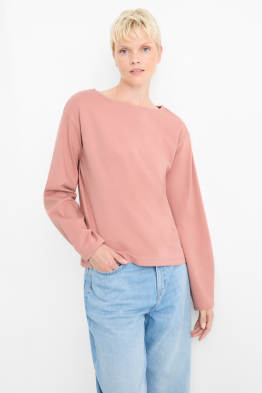 Tricou cu mânecă lungă